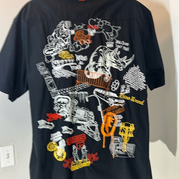 Ecko Unlimited Other - NWT ECKO Unltd. Short Sleeve Shirt 2XL